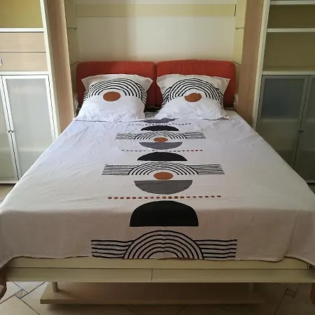 Logement 70 M2 A 5 Min Gare St Roch Apartment